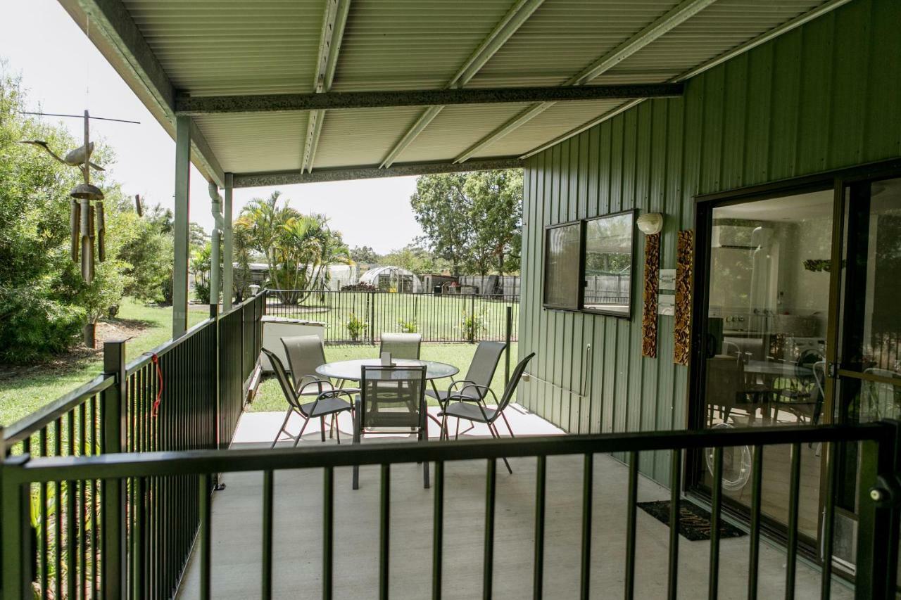 Balmoral Barn Villa Noosaville Exterior photo